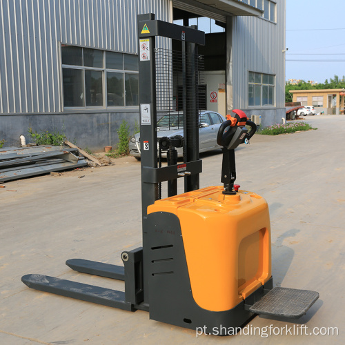 Shanding 1200kg / 1500kg Stacker de paletes elétricos